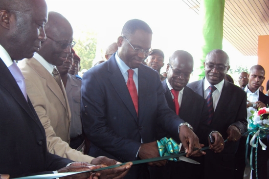 Réhabilitation Communautaire: l’EPP de Togoniéré réhabilitée